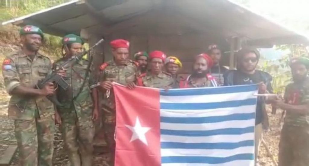 Kekejaman KST Papua Mencederai Pendekatan Damai Pemerintah